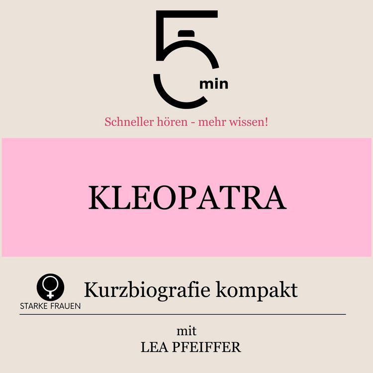 Produktbild: Kleopatra: Kurzbiografie kompakt