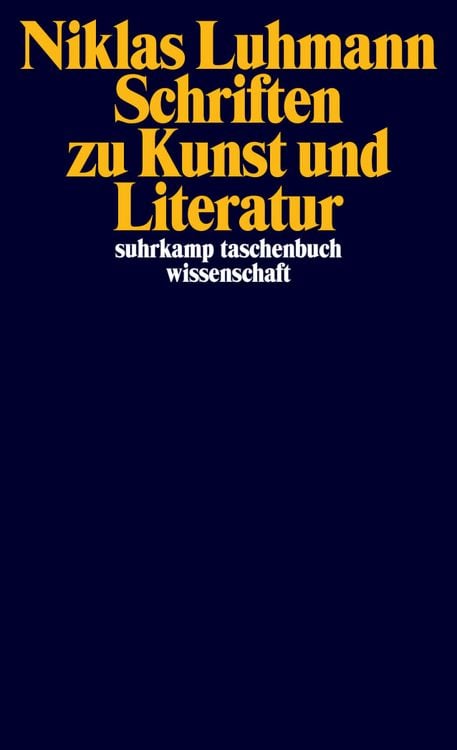 Produktbild: Schriften zu Kunst und Literatur