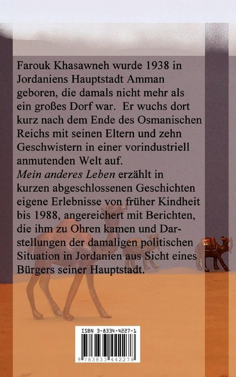 Produktbild: Mein anderes Leben