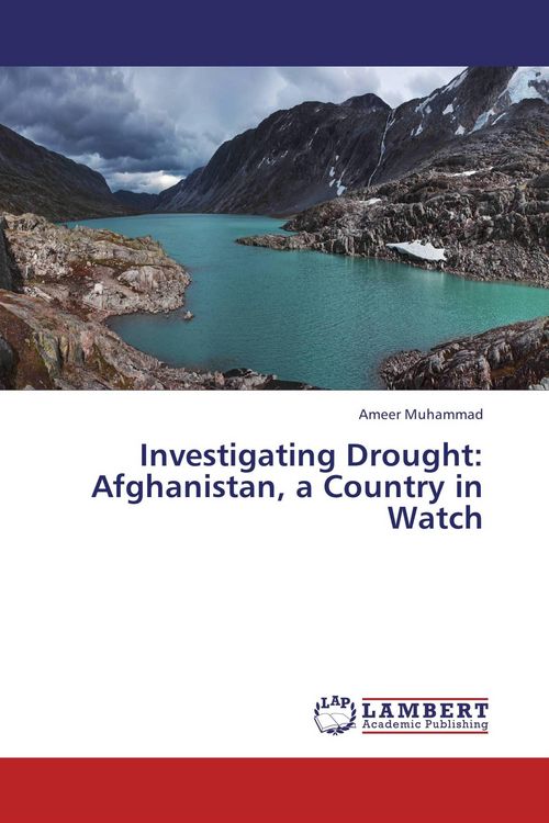 Produktbild: Investigating Drought: Afghanistan, a Country in Watch