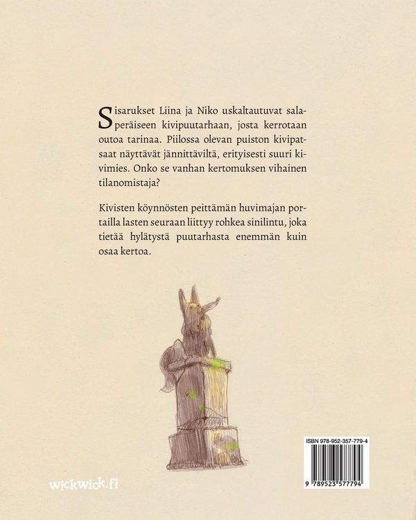 Produktbild: Kivipuutarha