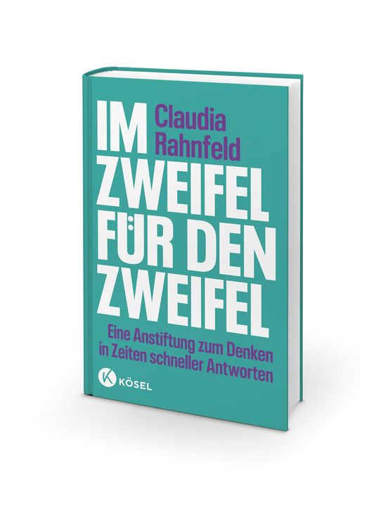 Produktbild: Im Zweifel f&uuml;r den Zweifel