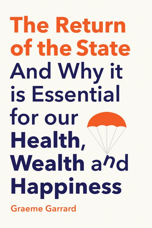 Produktbild: The Return of the State
