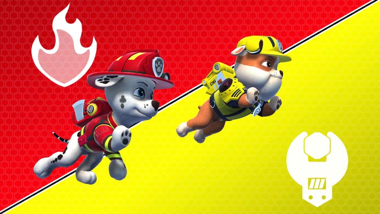 Produktbild: Paw Patrol: Der Kinofilm - Abenteurstadt ruft PS4 USK: 0