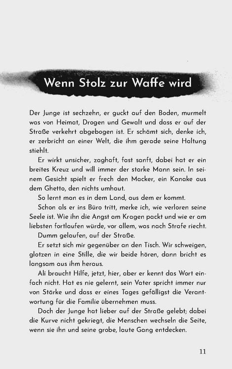 Produktbild: Vom Stolz der Stra&szlig;e