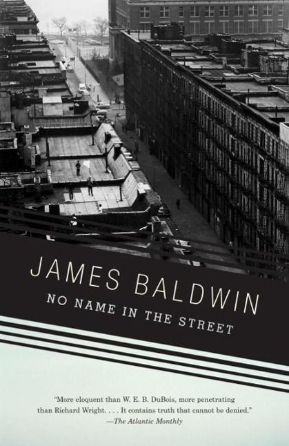 Produktbild: No Name in the Street