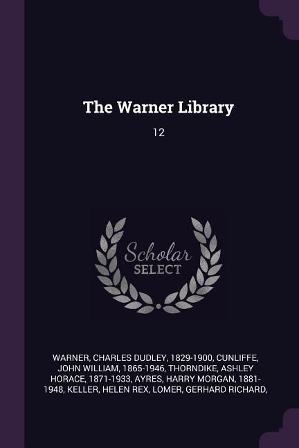 Produktbild: The Warner Library