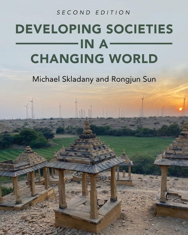Produktbild: Developing Societies in a Changing World