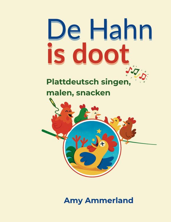 Produktbild: De Hahn is doot
