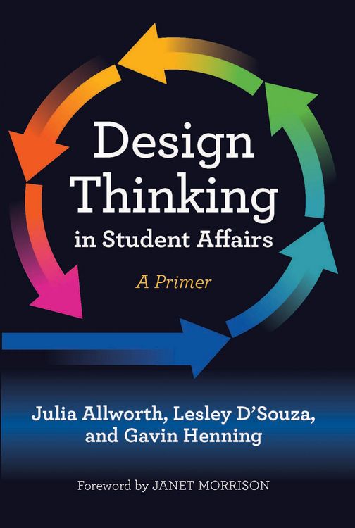 Produktbild: Design Thinking in Student Affairs