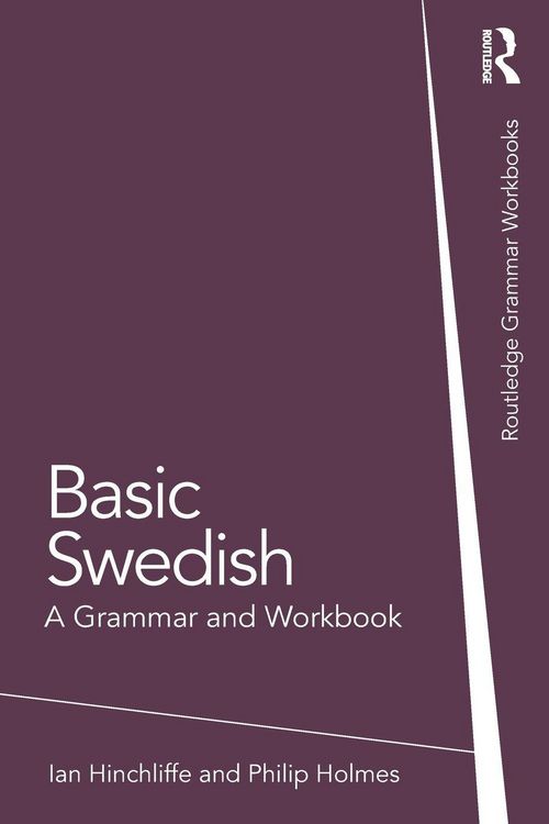 Produktbild: Basic Swedish