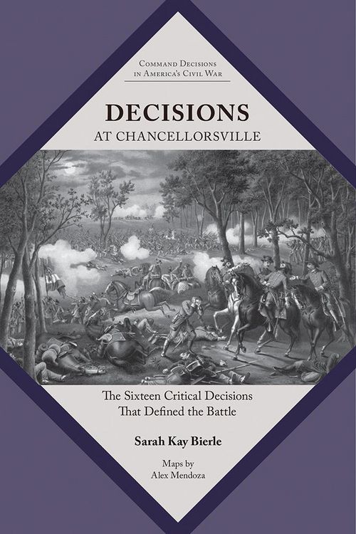 Produktbild: Decisions at Chancellorsville
