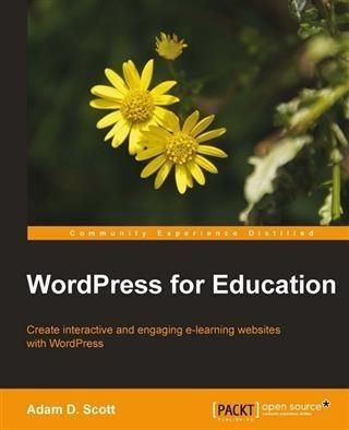 Produktbild: WordPress for Education