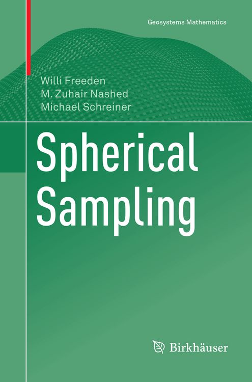 Produktbild: Spherical Sampling
