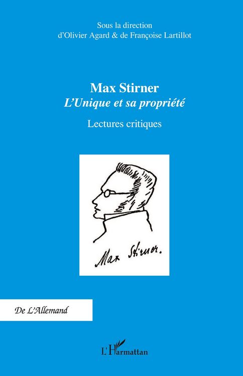 Produktbild: Max Stirner