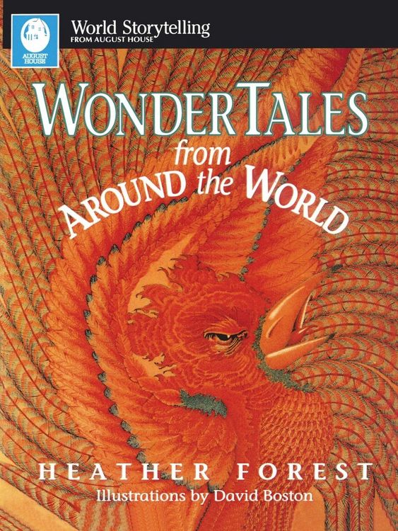 Produktbild: Wonder Tales from Around the World