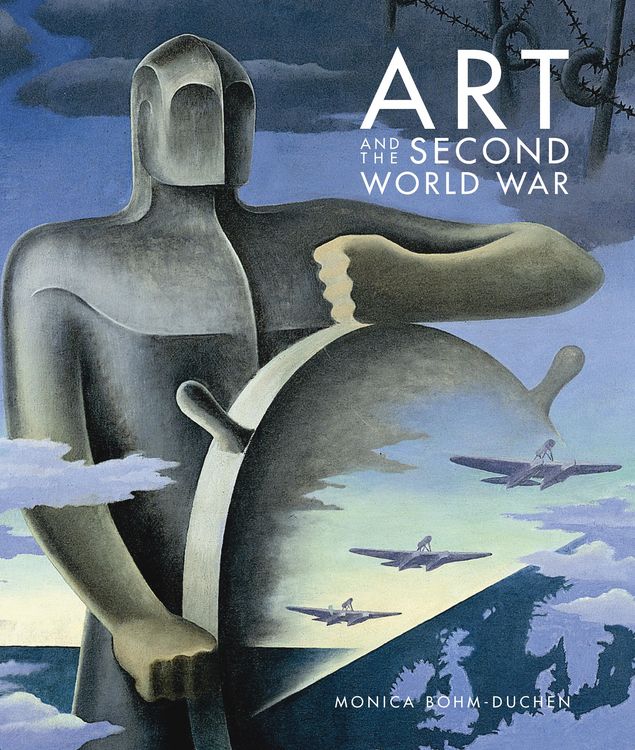 Produktbild: Art and the Second World War