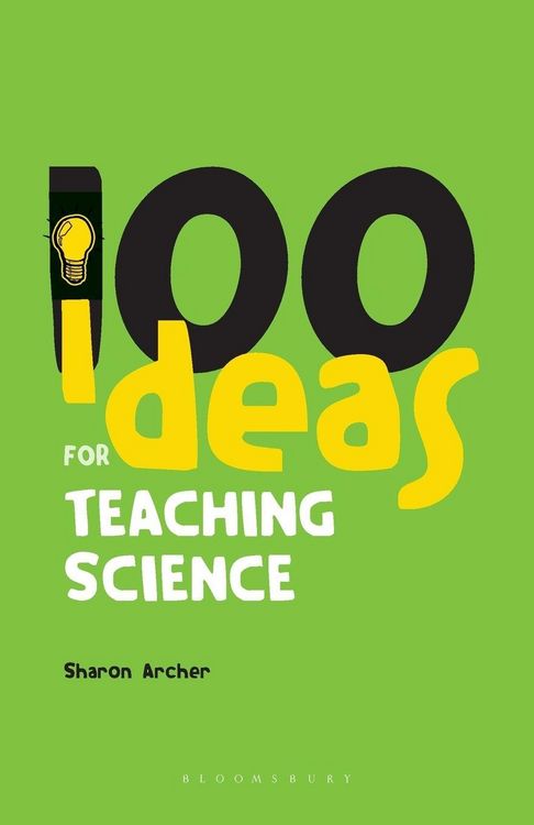 Produktbild: 100 Ideas for Teaching Science