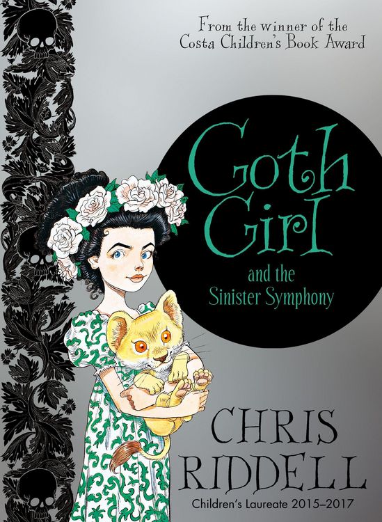 Produktbild: Goth Girl and the Sinister Symphony