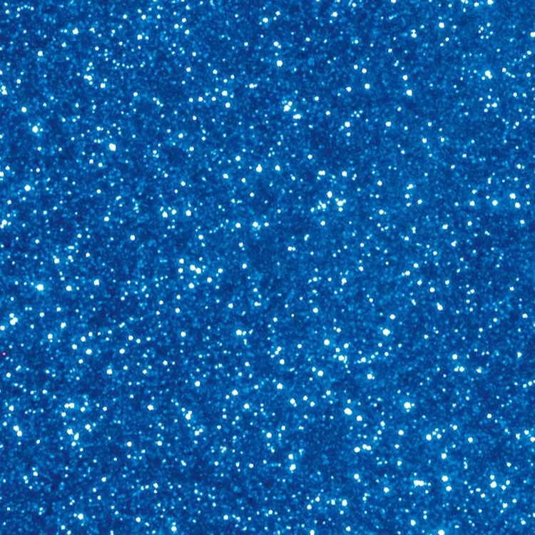 Produktbild: folia Moosgummi Glitter selbstklebend mehrfarbig 20x29cm 5 Blatt