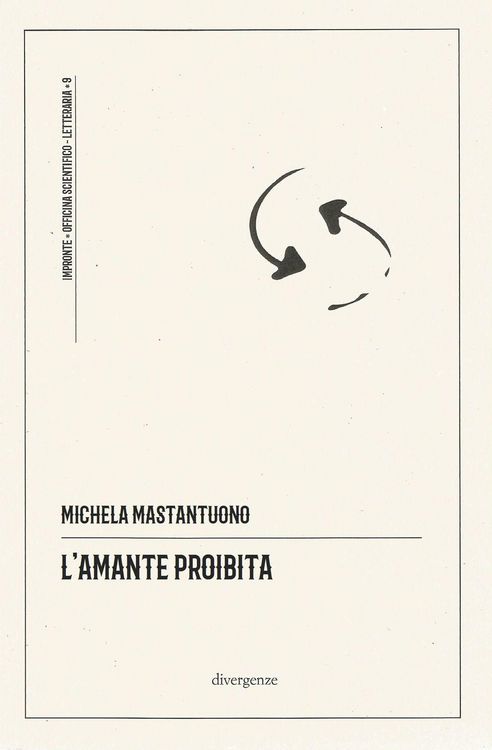 Produktbild: L' amante proibita. Percezione della terra natale in Cesare Pavese