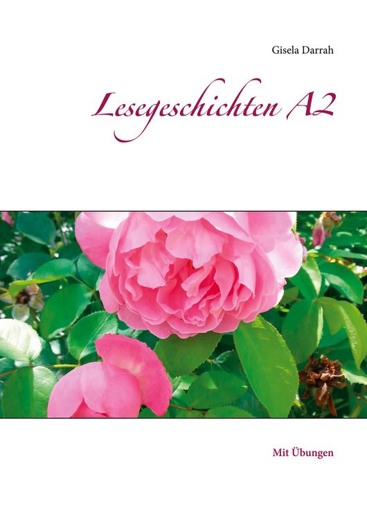 Produktbild: Lesegeschichten A2