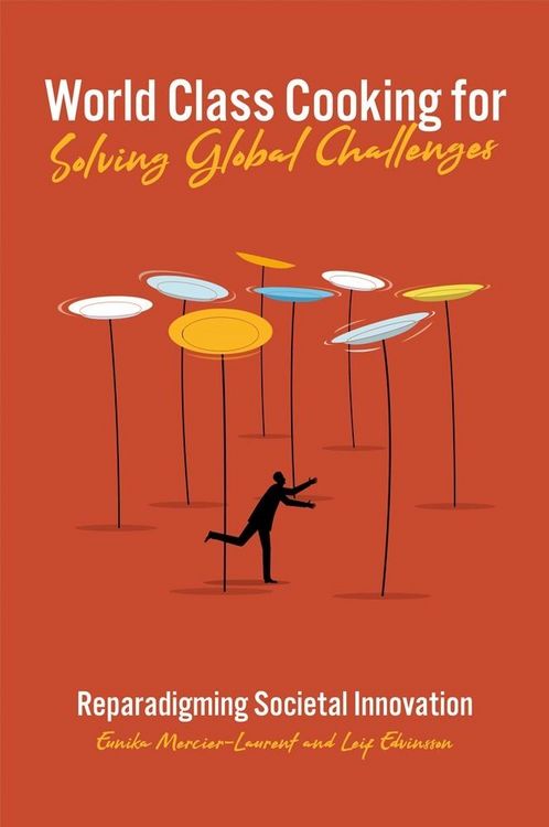 Produktbild: World Class Cooking for Solving Global Challenges