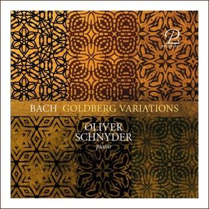Produktbild: Goldbergvariationen