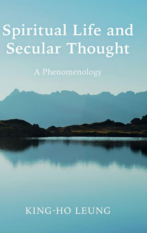 Produktbild: Spiritual Life and Secular Thought