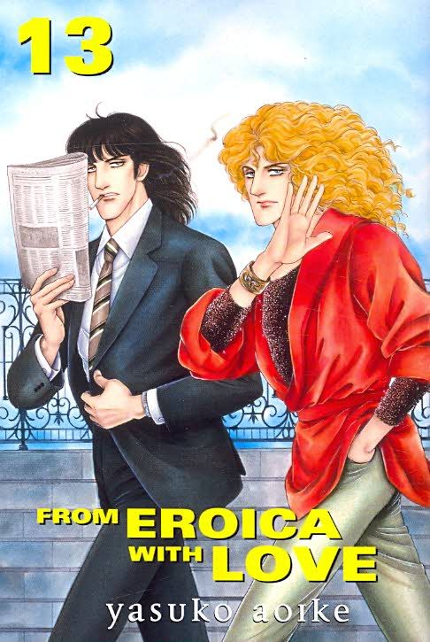 Produktbild: From Eroica with Love, Volume 13