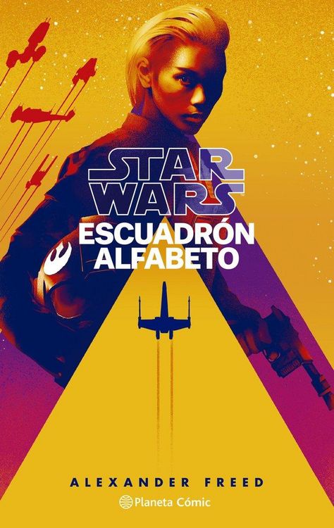 Produktbild: Star Wars Escuadr&oacute;n Alfabeto 1