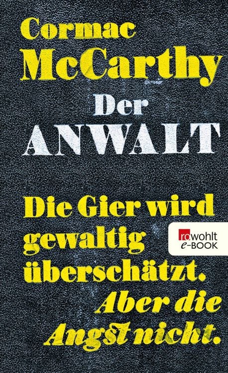 Produktbild: Der Anwalt
