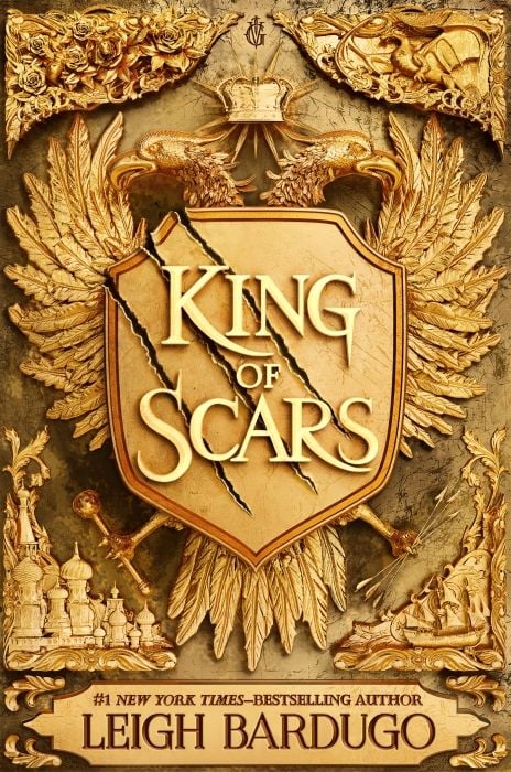 Produktbild: King of Scars