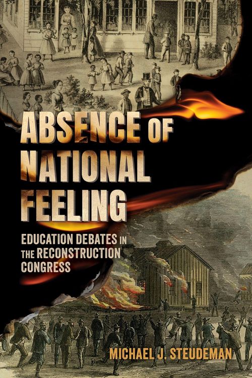 Produktbild: Steudeman, M: Absence of National Feeling