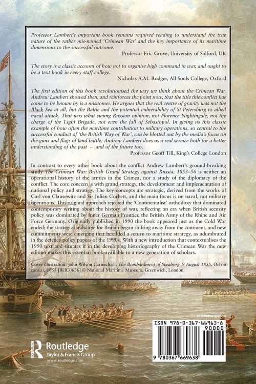 Produktbild: The Crimean War