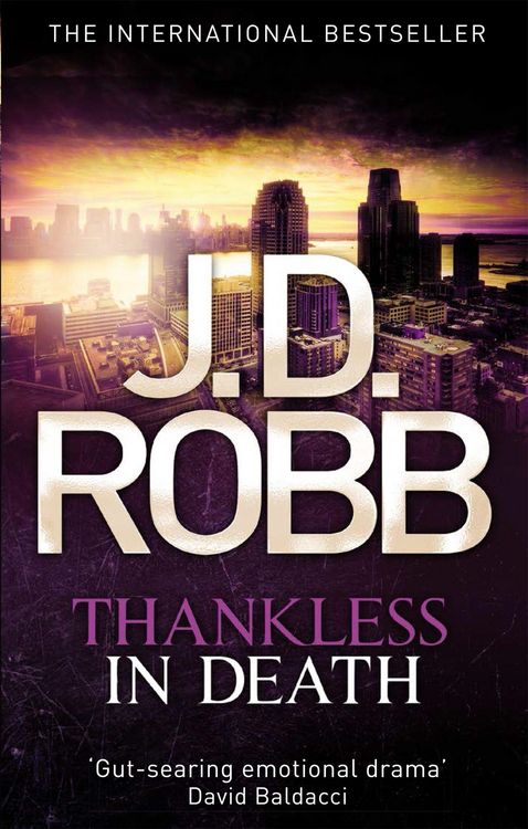 Produktbild: Thankless in Death