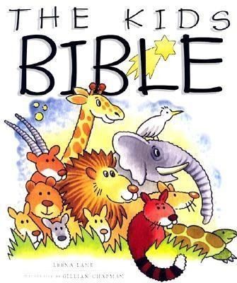 Produktbild: The Kids Bible