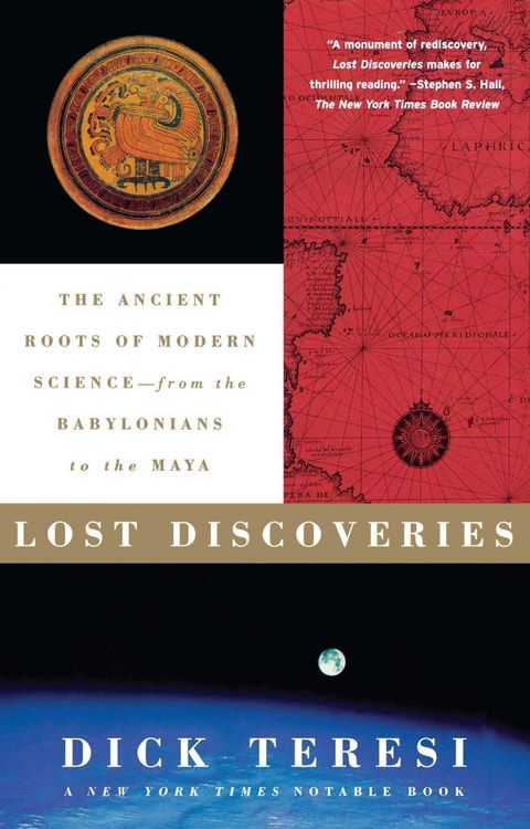 Produktbild: Lost Discoveries