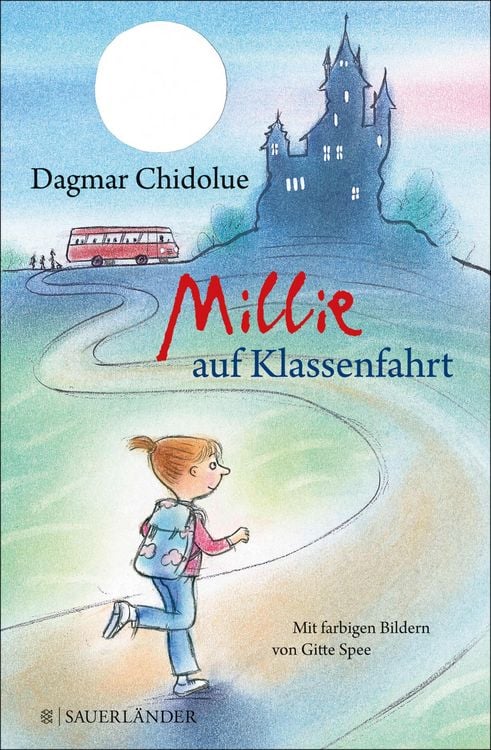 Bild vom Artikel Millie auf Klassenfahrt vom Autor Dagmar Chidolue