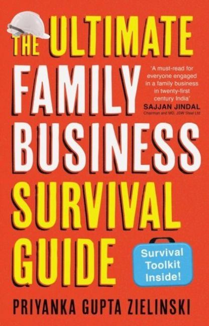Produktbild: The Ultimate Family Business Survival Guide