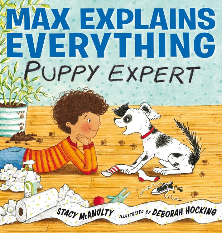 Produktbild: Max Explains Everything: Puppy Expert