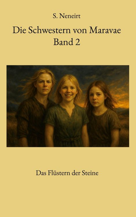 Produktbild: Die Schwestern von Maravae Band 2