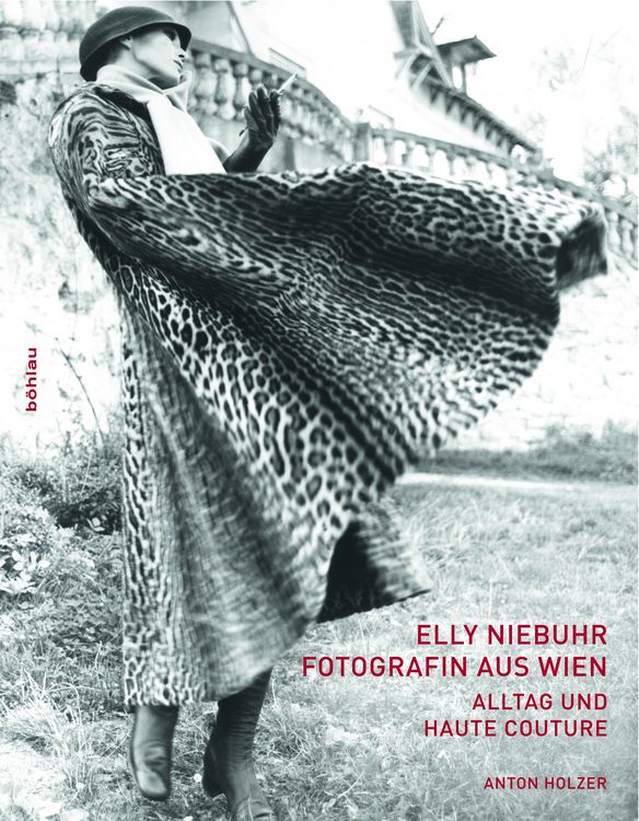 Produktbild: Elly Niebuhr. Fotografin aus Wien