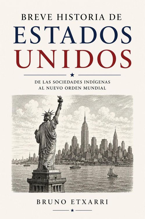 Produktbild: Breve historia de Estados Unidos