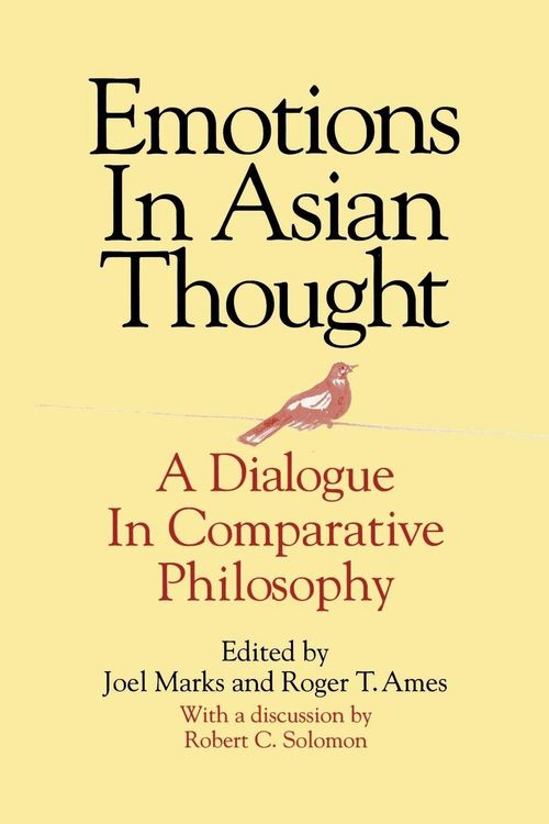 Produktbild: Emotions in Asian Thought