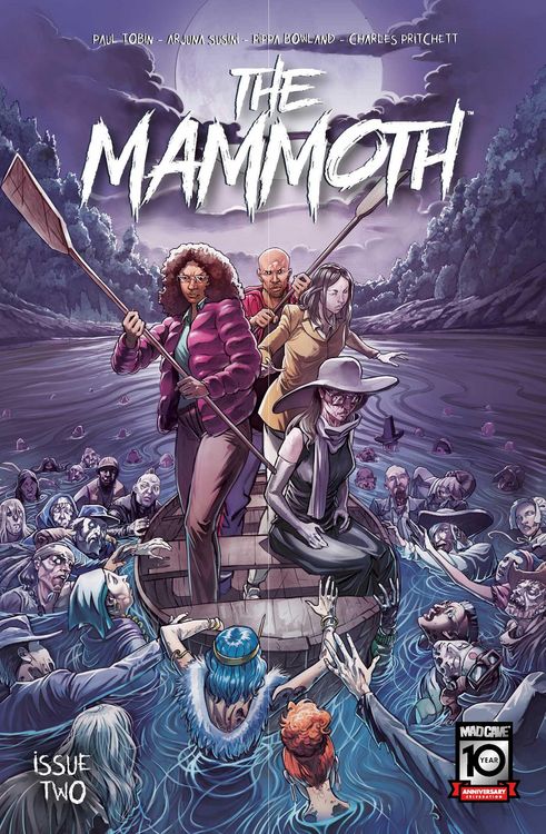 Produktbild: The Mammoth #2