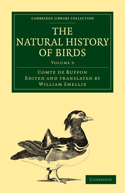 Produktbild: The Natural History of Birds - Volume 9