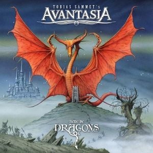 Produktbild: Here Be Dragons