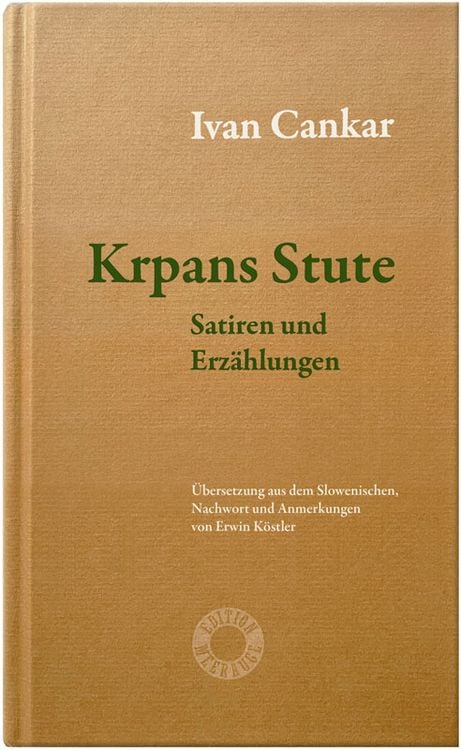 Produktbild: Krpans Stute