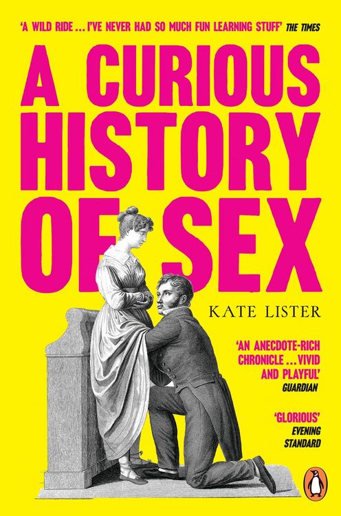 Produktbild: A Curious History of Sex
